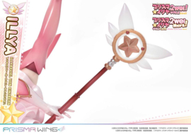 Fate Prisma Wing 1/7 PVC Figure Illyasviel von Einzbern Bonus Version 20 cm