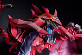 Yu-Gi-Oh! GX Monster Figure Collection PVC Figure Uria, Lord of Searing Flames 35 cm - PRE-ORDER