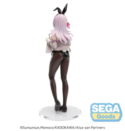 Alya Sometimes Hides Her Feelings in Russian Luminasta PVC Figure Alya Bunny Ver. 20 cm