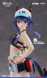 Arknights Coreful PVC Figure Ch'en Swimwear Ver.