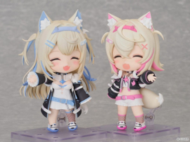 Hololive Production Nendoroid Action Figure Fuwawa Abyssgard 10 cm - PRE-ORDER