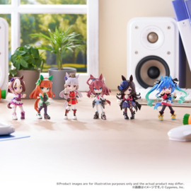 Uma Musume: Pretty Derby PalVerse PVC Figures Vol. 1 9 cm Blind Box - PRE-ORDER