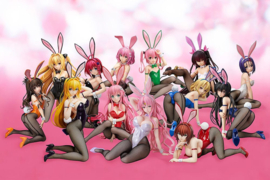 To Love-Ru Darkness 1/4 PVC Figure Sephie Michaela Deviluke: Bunny Ver. 28 cm - PRE-ORDER
