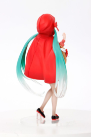 Hatsune Miku Wonderland PVC Figure Little Red Riding Hood 18 cm - PRE-ORDER