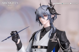 Arknights Gift+ 1/8 PVC Figure Logos: Journey of Music Ver. 24 cm - PRE-ORDER