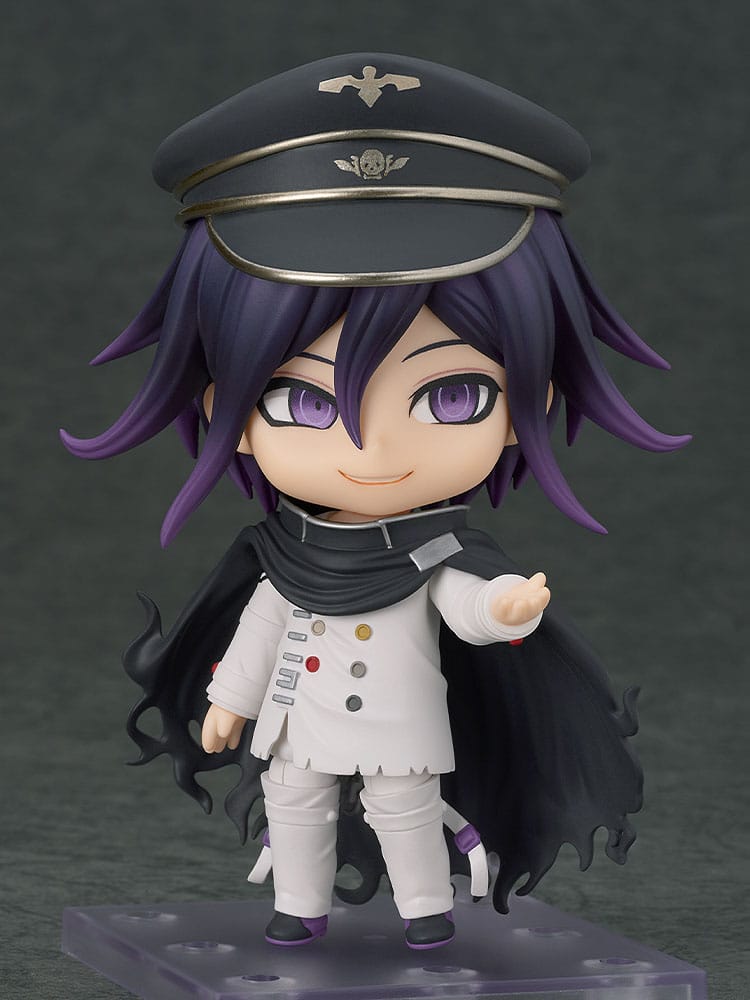 Danganronpa V3: Killing Harmony Nendoroid Action Figure Kokichi Oma 10 cm - PRE-ORDER