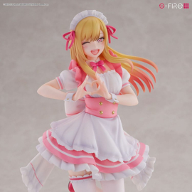 My Dress-Up Darling 1/7 PVC Figure Marin Kitagawa Pretty Maid Ver. 23 cm - PRE-ORDER