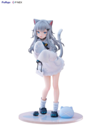 Nachoneko FNEX 1/7 PVC Figure Nachoneko 22 cm - PRE-ORDER