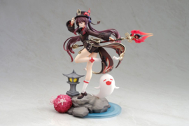 Genshin Impact 1/7 PVC Figure Hu Tao Fragrance in Thaw Ver. 27 cm - PRE-ORDER