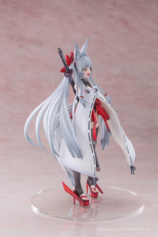 Azur Lane 1/6 PVC Figure Asanagi 29 cm - PRE-ORDER