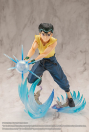 Yu Yu Hakusho ARTFXJ 1/8 PVC Figure Yusuke Urameshi Ver. 2 19 cm - PRE-ORDER