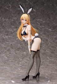 Food Wars Shokugeki no Soma 1/4 PVC Figure Erina Nakiri Bikini Bunny Ver. 47 cm - PRE-ORDER