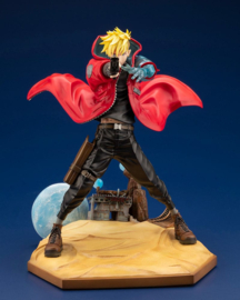 Trigun Stampede ARTFXJ 1/8 PVC Figure Vash The Stampede 22 cm - PRE-ORDER