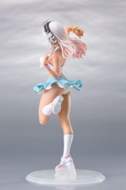Super Sonico 1/6 PVC Figure Super Sonico Cheer Girl Sunkissed Ver. 30 cm - PRE-ORDER