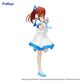 The Quintessential Quintuplets Trio-Try-iT PVC Figure Miku Nakano Marine Look Ver. 21 cm