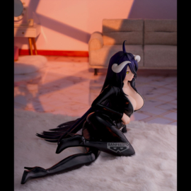 Overlord Relax Time PVC Figure Albedo 18 cm - PRE-ORDER