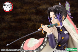 Demon Slayer: Kimetsu no Yaiba ARTFXJ 1/8 PVC Figure Shinobu Kocho 25 cm - PRE-ORDER