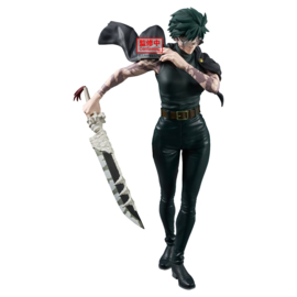 Jujutsu Kaisen Grandista PVC Figure Maki Zen'In 26 cm - PRE-ORDER