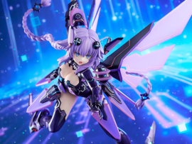 Hyperdimension Neptunia 1/7 PVC Figure Purple Heart 45 cm - PRE-ORDER