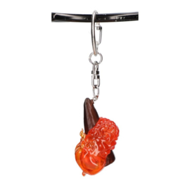 Studio Ghibli Howl's Moving Castle Keychain Calcifer