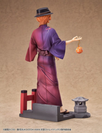 Bungo Stray Dogs 1/7 PVC Figure Chuya Nakahara: Yukata Ver. 20 cm - PRE-ORDER