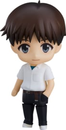 Neon Genesis Evangelion Rebuild of Evangelion Nendoroid Action Figure Shinji Ikari (re-run) 10 cm