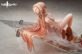 Girls Frontline 1/7 PVC Figure OTs-14 Divinely-Favoured Beauty Heavy Damage Ver. 14 cm - PRE-ORDER