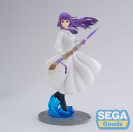 Frieren: Beyond Journey's End Luminasta PVC Figure Fern Ordinary Offensive Magic Zoltraak 18 cm