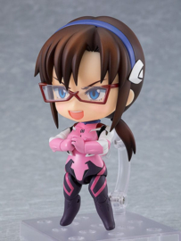 Neon Genesis Evangelion Rebuild of Evangelion Nendoroid Action Figure Mari Makinami Illustrious Plugsuit Ver. 10 cm (re-run)