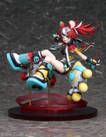Hololive Production English -Promise- 1/7 PVC Figure Hakos Baelz "AXGRIT" Ver. 21 cm - PRE-ORDER