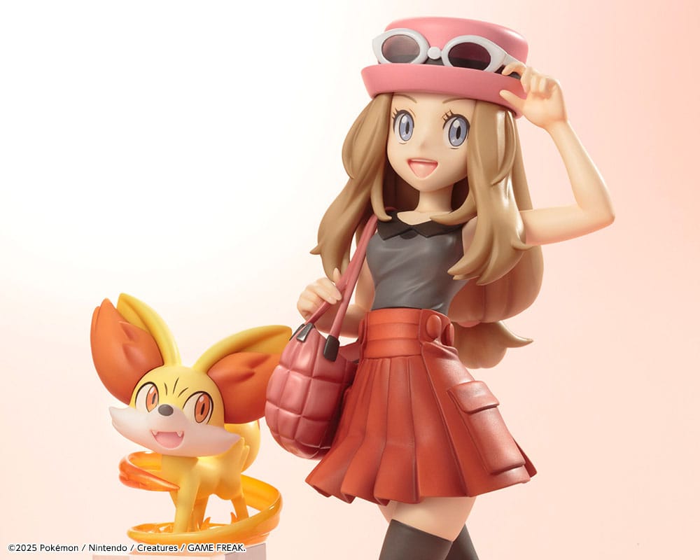 Pokémon ARTFXJ 1/8 PVC Figure Gloria & Sobble 21 cm - PRE-ORDER
