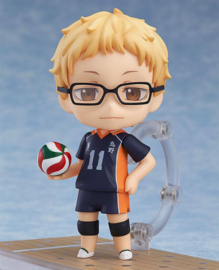 Haikyu!! Nendoroid Figure Kei Tsukishima 10 cm