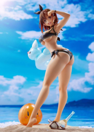 Atelier Ryza 2 Lost Legends & The Secret Fairy 1/6 PVC Figure Ryza Black Swimwear Tanned Ver. 27 cm