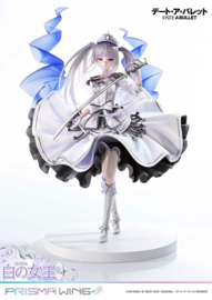 Date a Bullet Prisma Wing 1/7 PVC Figure Queen 29 cm - PRE-ORDER