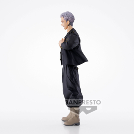 Tokyo Revengers PVC Figure Takashi Mitsuya (Version A) 17 cm