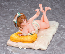 Atelier Ryza x Azur Lane 1/7 PVC Figure Reisalin Stout: Late-Night Alchemist Ver. 11 cm - PRE-ORDER
