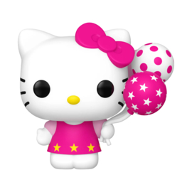 Sanrio Hello Kitty Funko Pop Hello Kitty with Balloons #084