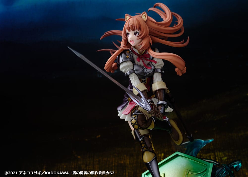 The Rising of the Shield Hero 1/7 PVC Figure Raphtalia 27 cm - PRE-ORDER