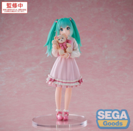 Hatsune Miku Luminasta PVC Figure Hatsune Miku Conceptual Series Vol. 3 18 cm - PRE-ORDER