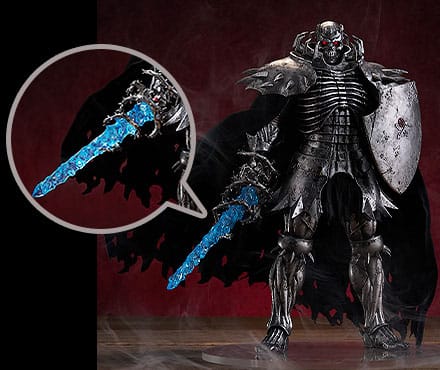 Berserk Pop Up Parade L PVC Figure Skull Knight European Exclusive 22 cm - PRE-ORDER