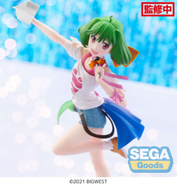 Macross Frontier FIGURIZMa PVC Figure Ranka Lee Labyrinth of Time Ver. 17 cm - PRE-ORDER