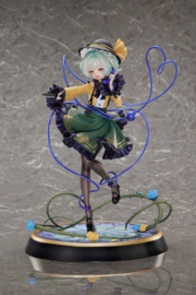 Touhou Project True Horror! Standing Right Behind You 1/6 PVC Figure Koishi Komeiji 32 cm - PRE-ORDER