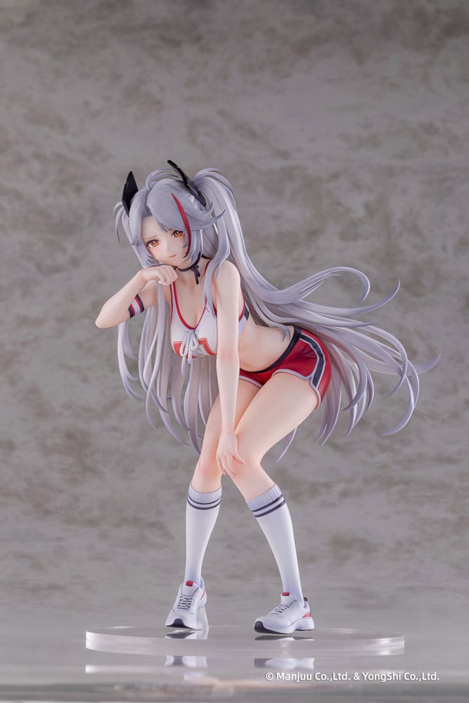 Azur Lane 1/6 PVC Figure Prinz Eugen Brilliant Touchdown Ver. 21 cm - PRE-ORDER