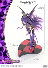 Date A Live Prisma Wing 1/7 PVC Figure Tohka Yatogami succubus 25 cm - PRE-ORDER