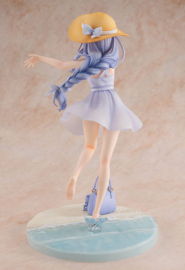 Date A Live V 1/7 PVC Figure Mio Takamiya: Summer Dress Ver. 25 cm