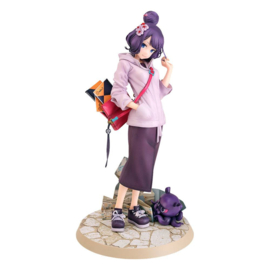 Fate/Grand Order 1/7 PVC Figure Foreigner/Katsushika Hokusai Travel Portrait Ver. 25 cm