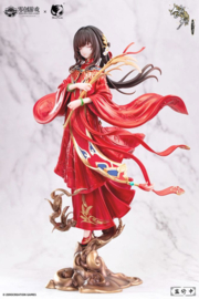 The Hungry Lamb: Traveling in the Late Ming Dynasty 1/6 PVC Figure Man Sui Hong Zhuang Sui Sui 31 cm - PRE-ORDER