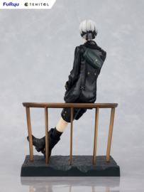 NieR:Automata Tenitol PVC Figure 9S Ver1.1a 18 cm - PRE-ORDER