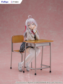 Alya Sometimes Hides Her Feelings in Russian F:Nex 1/7 PVC Figure Alya 20 cm - PRE-ORDER