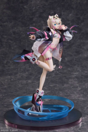 Hololive Production 1/7 PVC Figure Advent Mococo Abyssgard AXGRIT Ver. Standard Edition 27 cm - PRE-ORDER